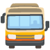 Bus von vorne
