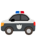 Polizeiwagen