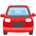 Auto von vorne