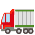 Sattelzug