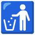 Symbol „Papierkorb“
