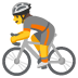 Radfahrer(in)