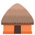 Hütte