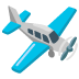 kleines Flugzeug