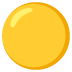 gelber Punkt
