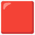 rotes Quadrat