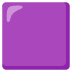 lila Quadrat