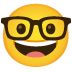 Strebergesicht