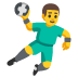 Handballspieler