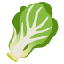 Blattgemüse