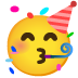 Partygesicht