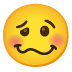 schwindeliges Gesicht