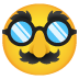 verkleidet