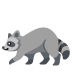 Waschbär