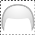 weißes Haar
