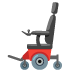 elektrischer Rollstuhl