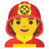 Feuerwehrmann/-frau