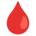 Blutstropfen
