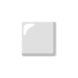mittelkleines weißes Quadrat