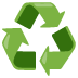 Recycling-Symbol