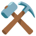Hammer und Pickel