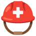 Rettungshelm